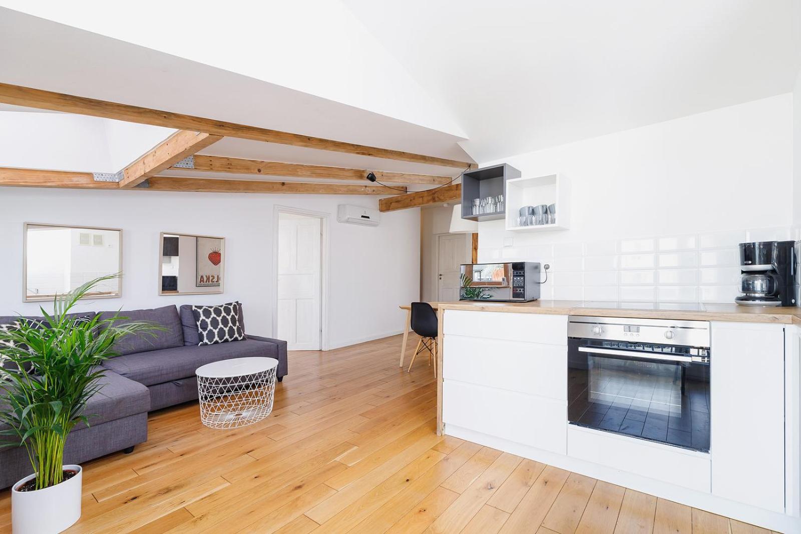 2 Bedroom Apartment With Terrace- Pilsudskiego 11 Cracovia Exterior foto