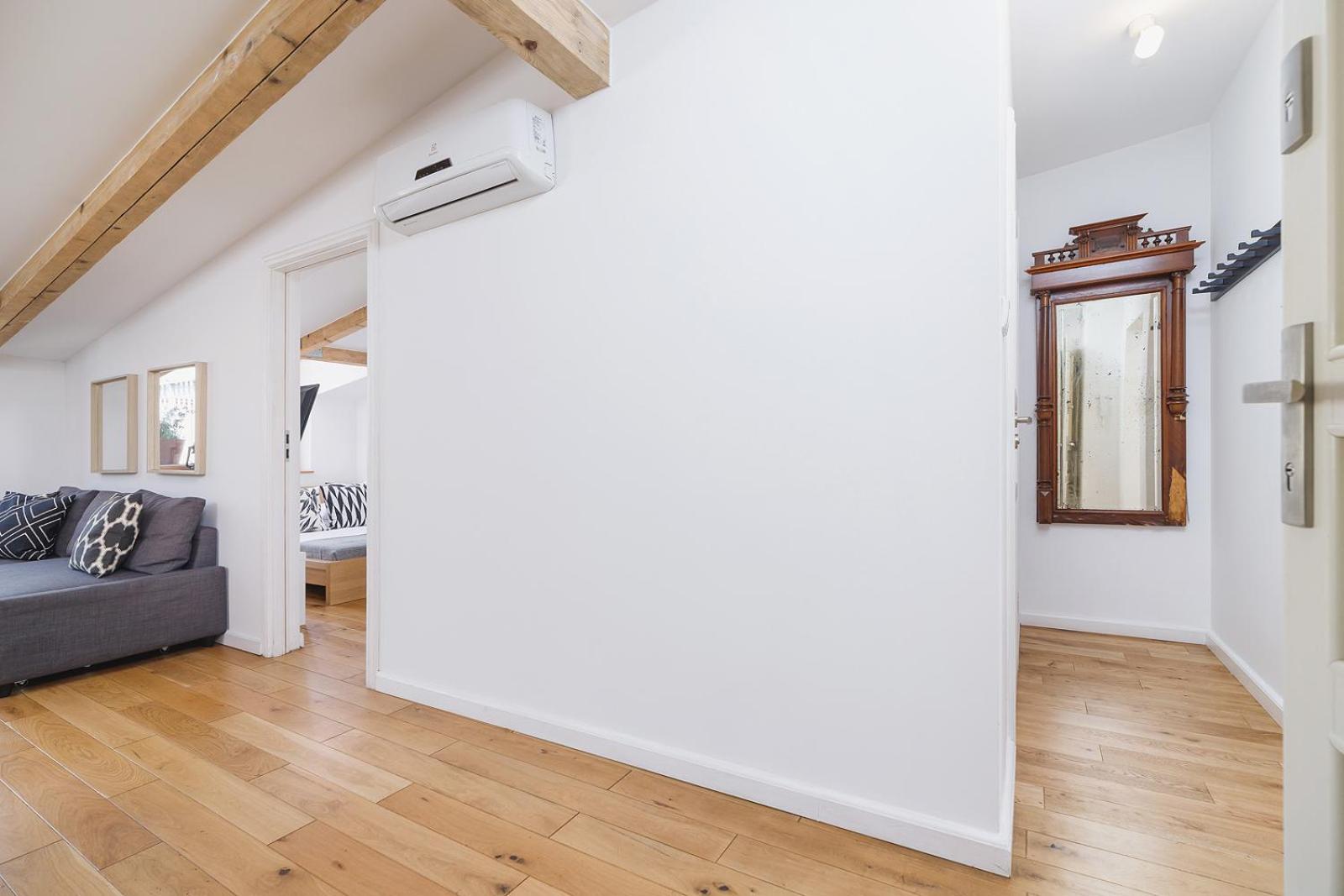 2 Bedroom Apartment With Terrace- Pilsudskiego 11 Cracovia Exterior foto