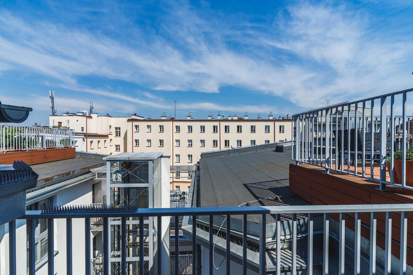 2 Bedroom Apartment With Terrace- Pilsudskiego 11 Cracovia Exterior foto